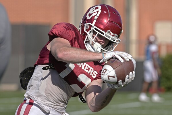 Oklahoma university football jersey clearance